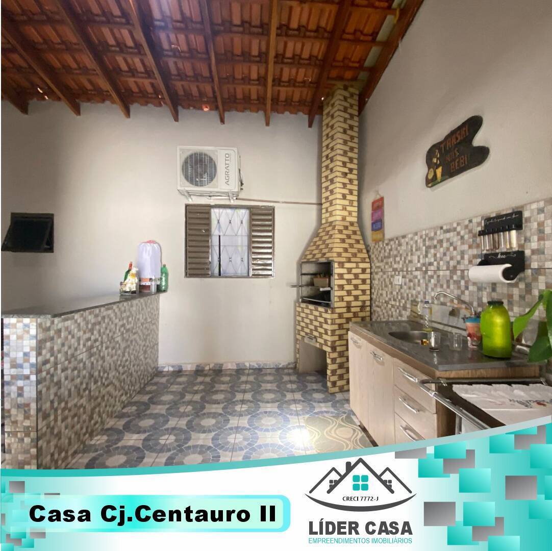 Casa à venda com 3 quartos, 118m² - Foto 5