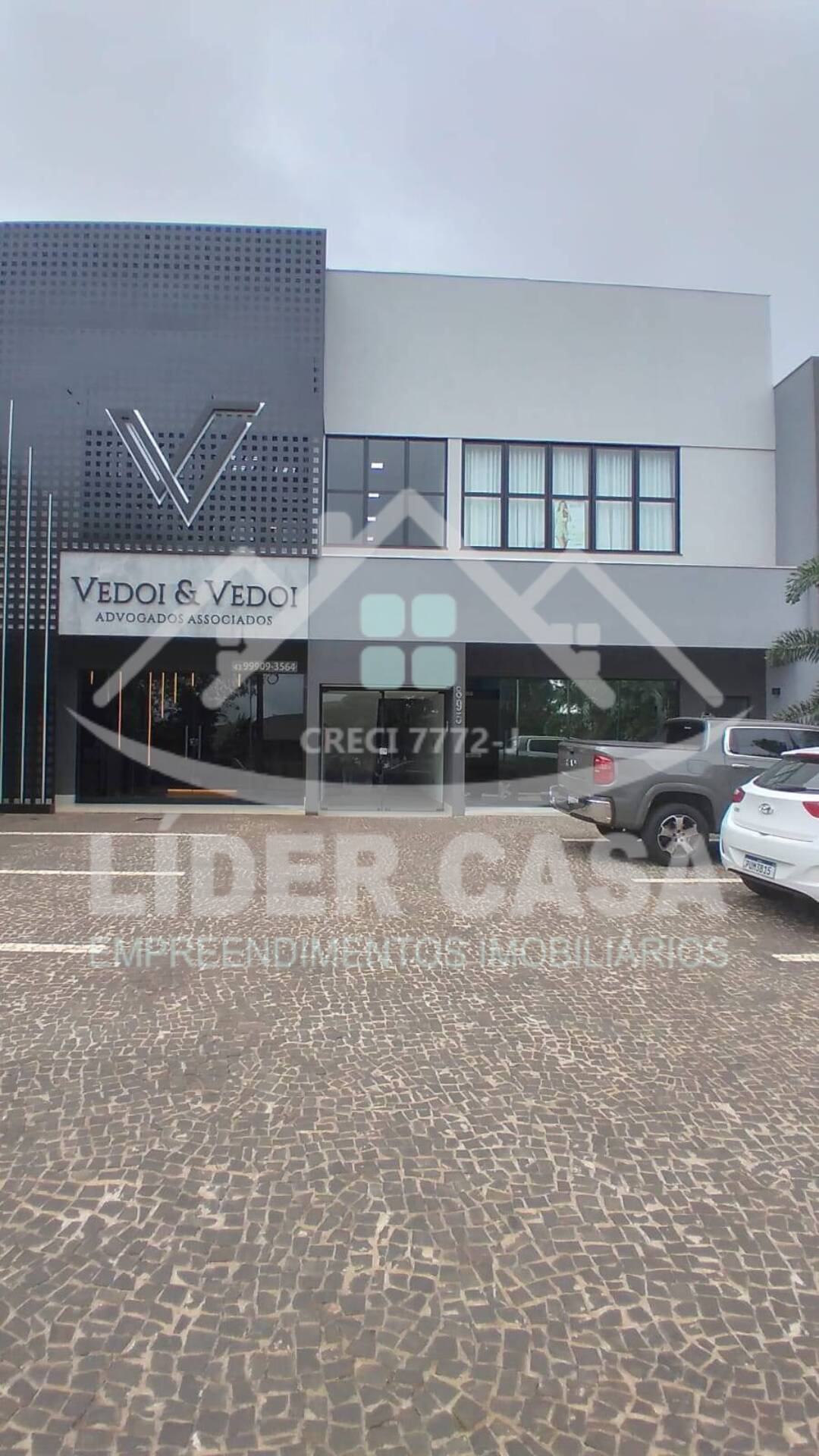 Conjunto Comercial-Sala para alugar, 65m² - Foto 2