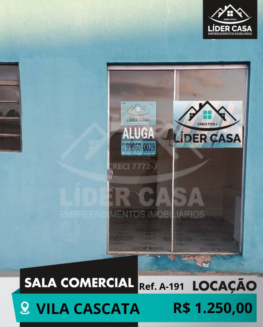 Loja-Salão para alugar, 72m² - Foto 1