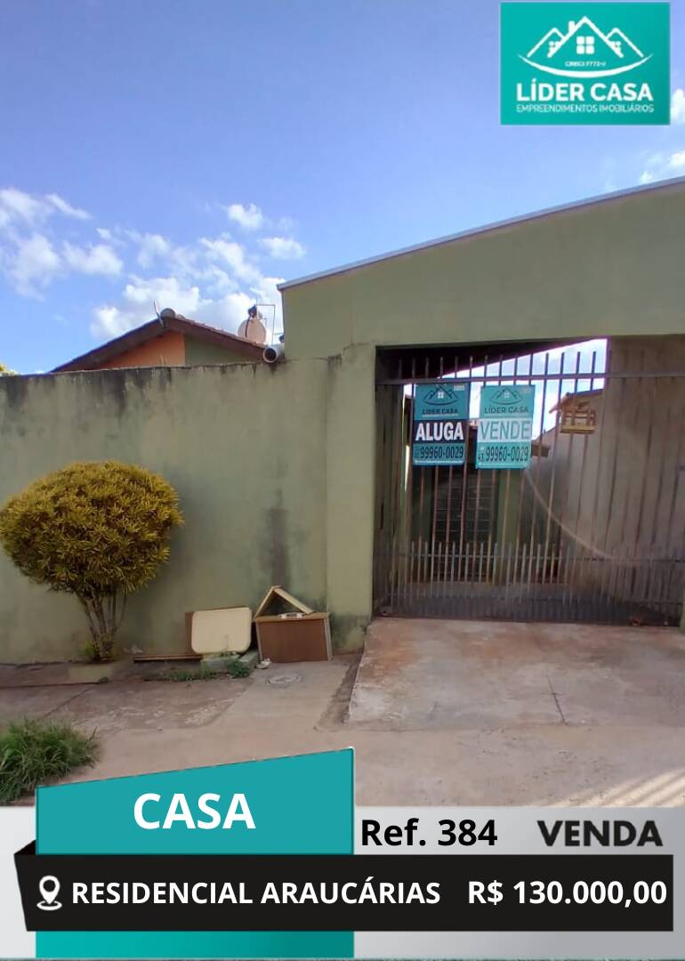 Casa à venda com 2 quartos, 74m² - Foto 1