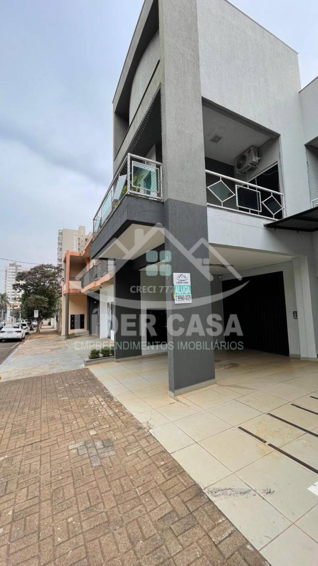 Conjunto Comercial-Sala para alugar, 190m² - Foto 3