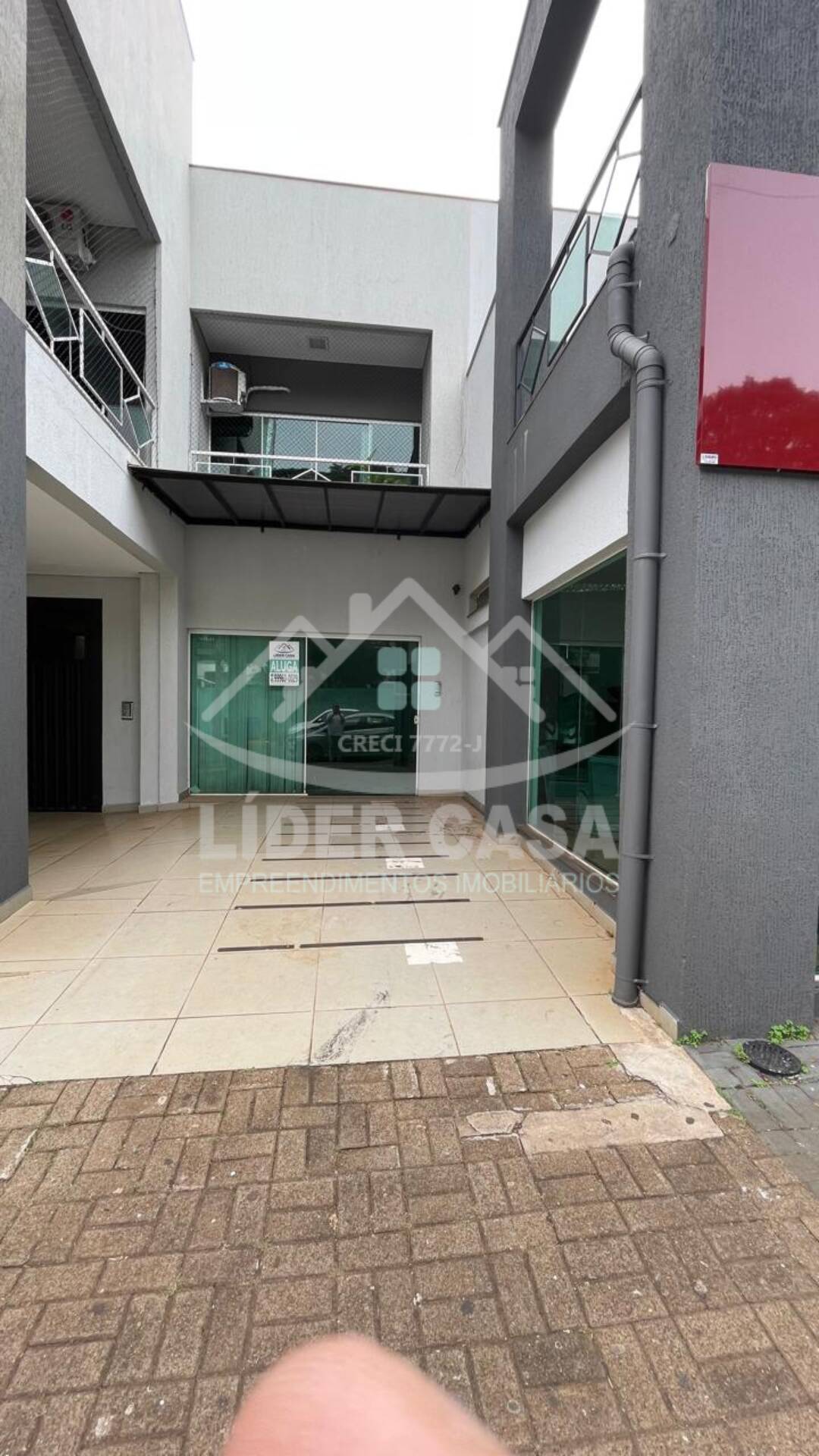 Conjunto Comercial-Sala para alugar, 190m² - Foto 2