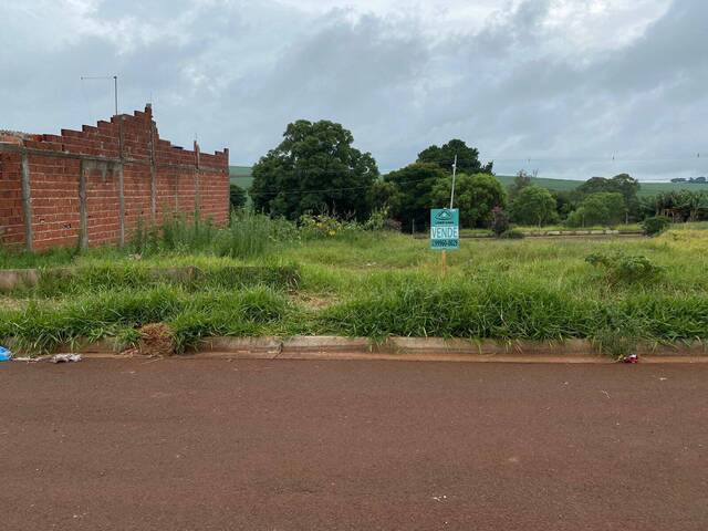 #040 - Terreno para Venda em Arapongas - PR - 1