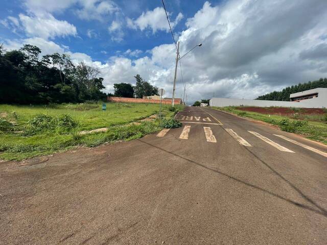 #107 - Terreno para Venda em Arapongas - PR - 2