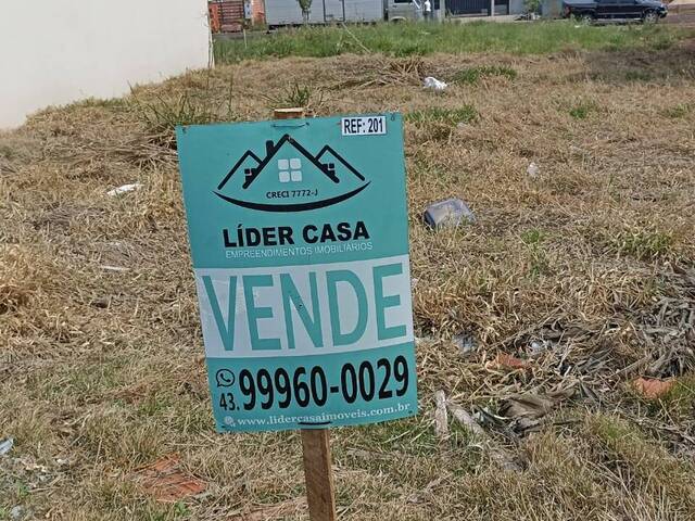 #201 - Terreno para Venda em Arapongas - PR - 3