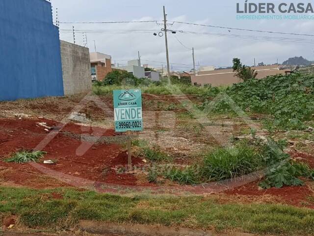 #062 - Terreno para Venda em Arapongas - PR - 2