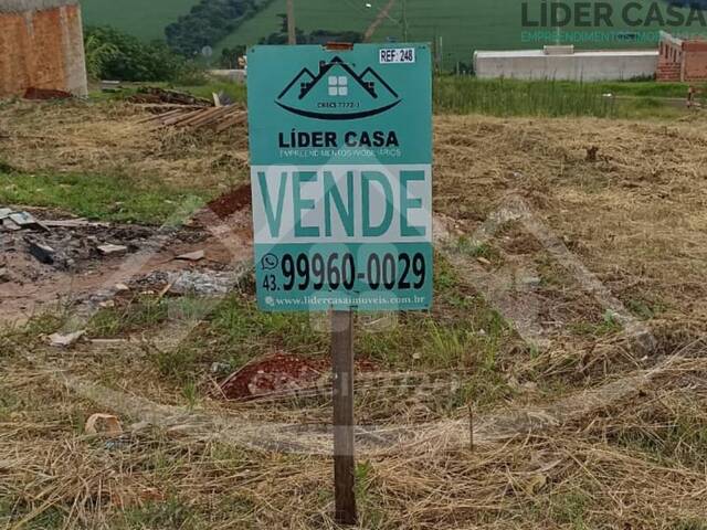 #248 - Terreno para Venda em Arapongas - PR - 3