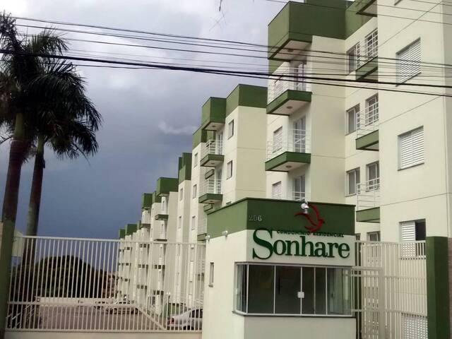 #258 - Apartamento para Venda em Arapongas - PR - 1