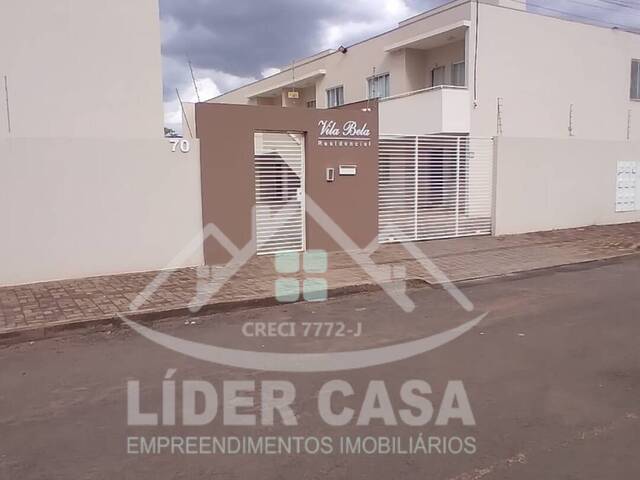 #327 - Apartamento para Venda em Arapongas - PR - 2