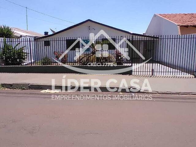 #A-238 - Casa para Locação em Arapongas - PR - 2