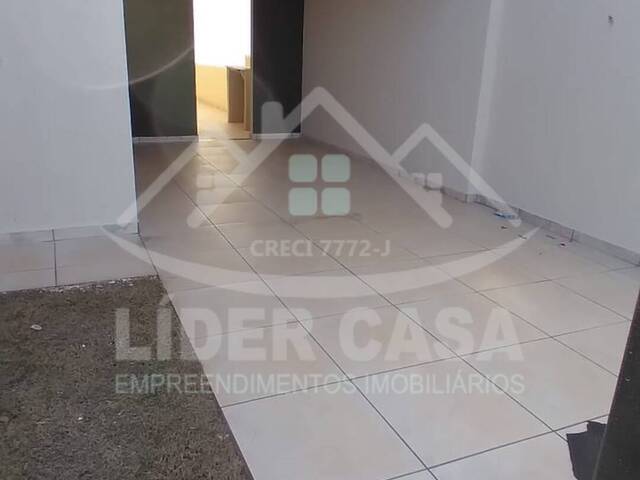 #A-268 - Casa para Locação em Arapongas - PR - 2