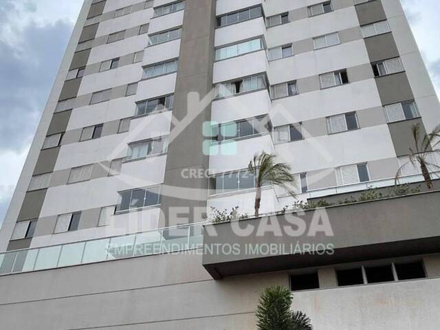 #A-270 - Apartamento para Locação em Arapongas - PR - 2