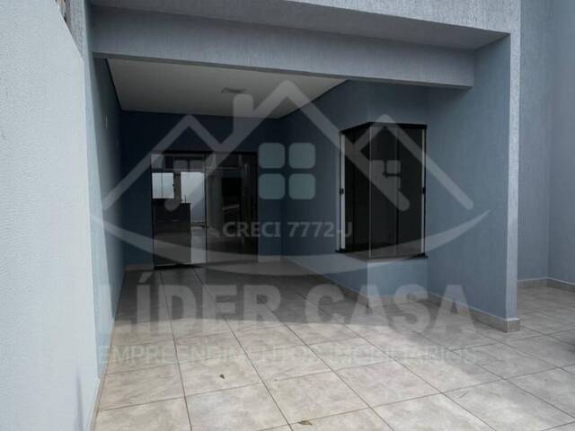 #A-273 - Casa para Locação em Arapongas - PR - 2