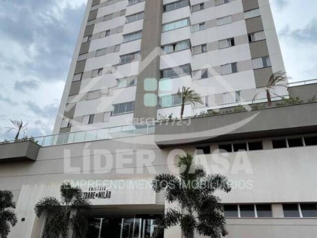 #A-270 - Apartamento para Locação em Arapongas - PR - 1