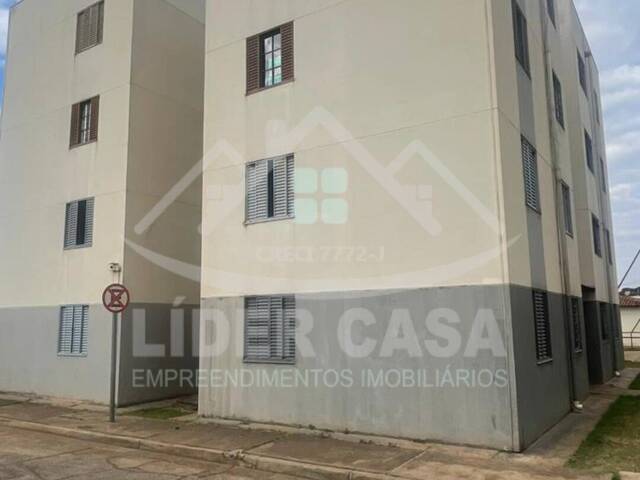 #A-274 - Apartamento para Locação em Arapongas - PR - 2