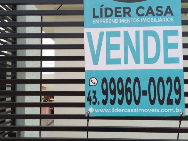 #358 - Casa para Venda em Arapongas - PR - 2