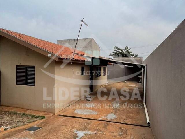 #A-279 - Casa para Locação em Arapongas - PR - 2