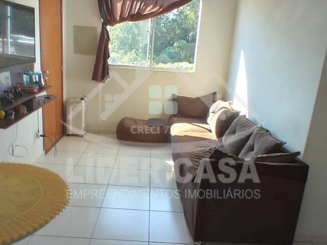 #383 - Apartamento para Venda em Arapongas - PR - 3