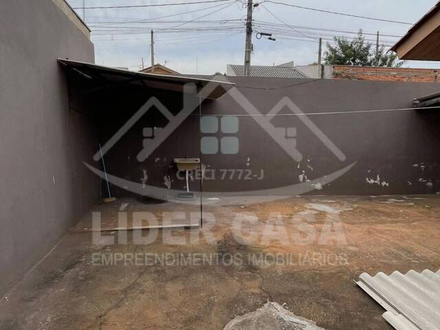 #356 - Casa para Venda em Arapongas - PR - 2