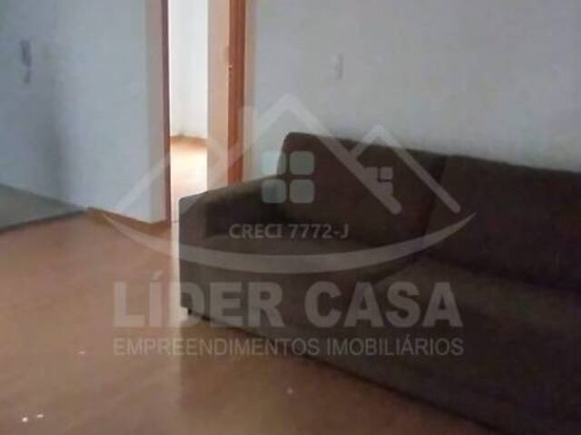 #A-280 - Apartamento para Locação em Arapongas - PR - 2