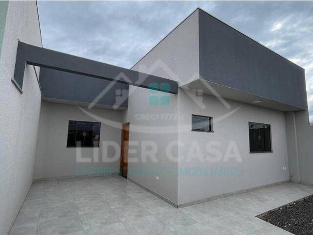 #531 - Casa para Venda em Arapongas - PR - 2