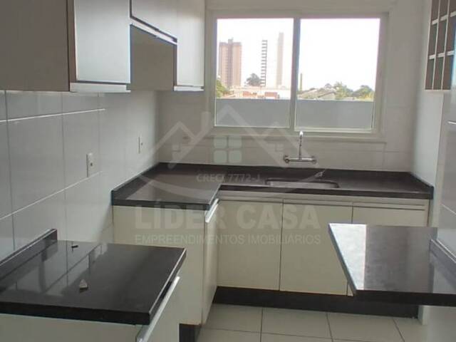 #A-298 - Apartamento para Locação em Arapongas - PR - 2