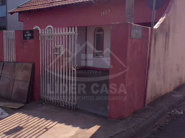 #A-304 - Casa para Locação em Arapongas - PR - 1